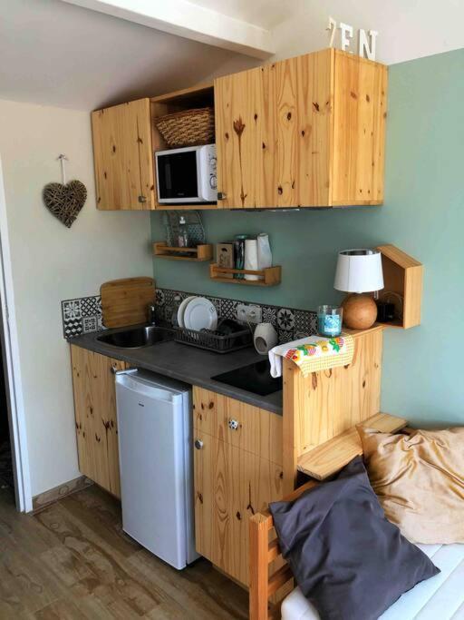 Le Dindouleto Apartman Peynier Kültér fotó